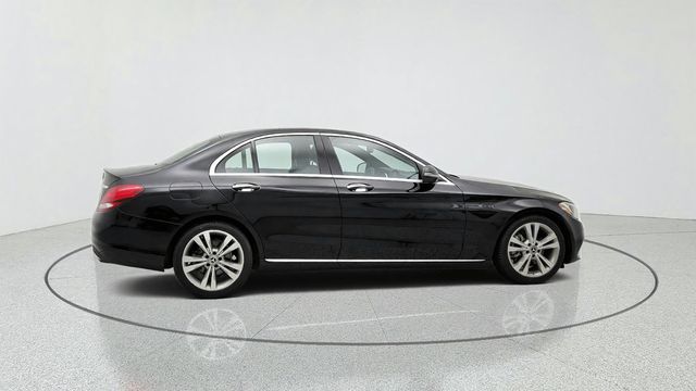 2018 Mercedes-Benz C-Class C 300 Sedan w/ Premium Pkg, Panorama Sunroof & Heated Seats - 23081099 - 3