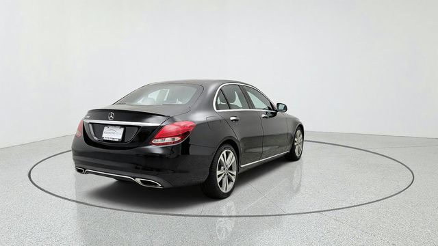 2018 Mercedes-Benz C-Class C 300 Sedan w/ Premium Pkg, Panorama Sunroof & Heated Seats - 23081099 - 4