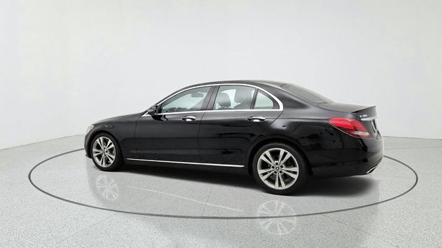 2018 Mercedes-Benz C-Class C 300 Sedan w/ Premium Pkg, Panorama Sunroof & Heated Seats - 23081099 - 6