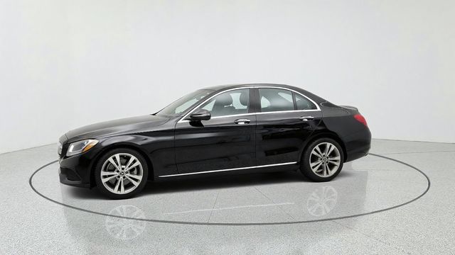 2018 Mercedes-Benz C-Class C 300 Sedan w/ Premium Pkg, Panorama Sunroof & Heated Seats - 23081099 - 7