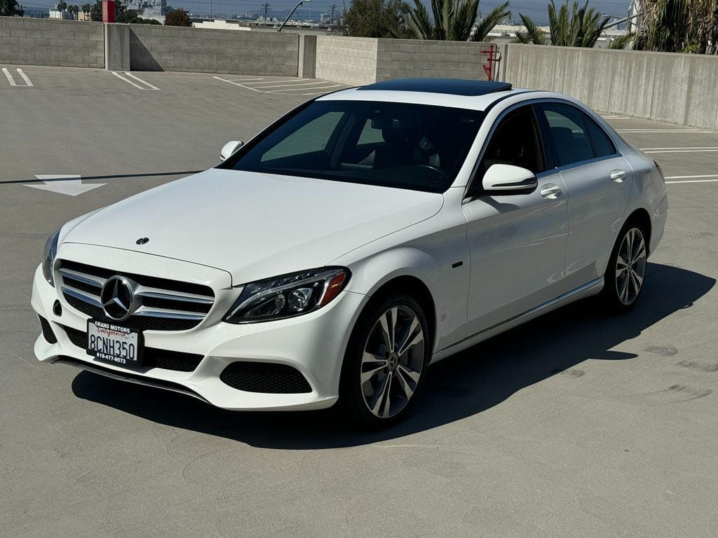 2018 Mercedes-Benz C-Class C 350e Sedan - 22613235 - 4