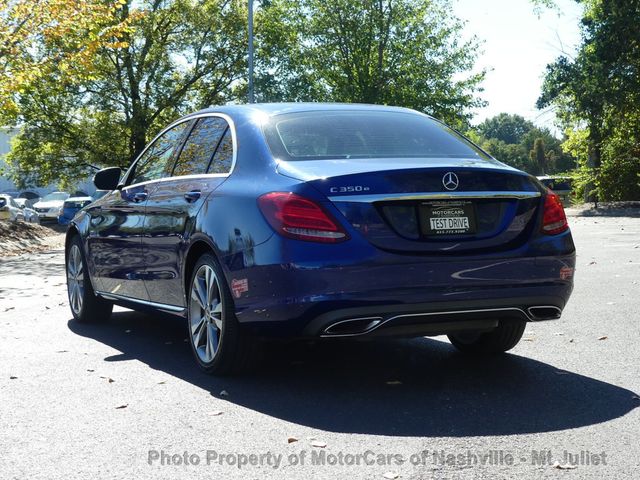 2018 Mercedes-Benz C-Class C 350e Sedan - 23085609 - 10