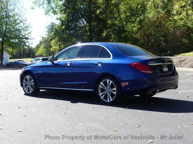 2018 Mercedes-Benz C-Class C 350e Sedan - 23085609 - 11