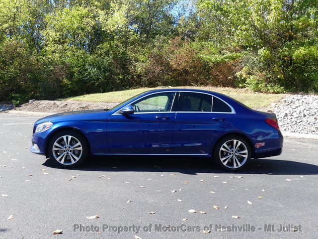 2018 Mercedes-Benz C-Class C 350e Sedan - 23085609 - 12
