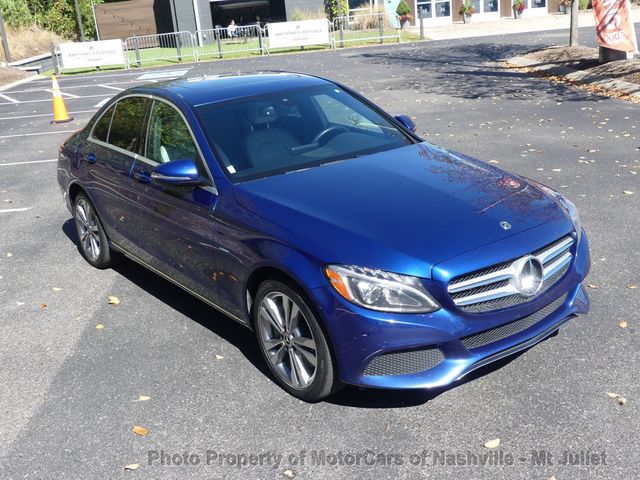 2018 Mercedes-Benz C-Class C 350e Sedan - 23085609 - 14