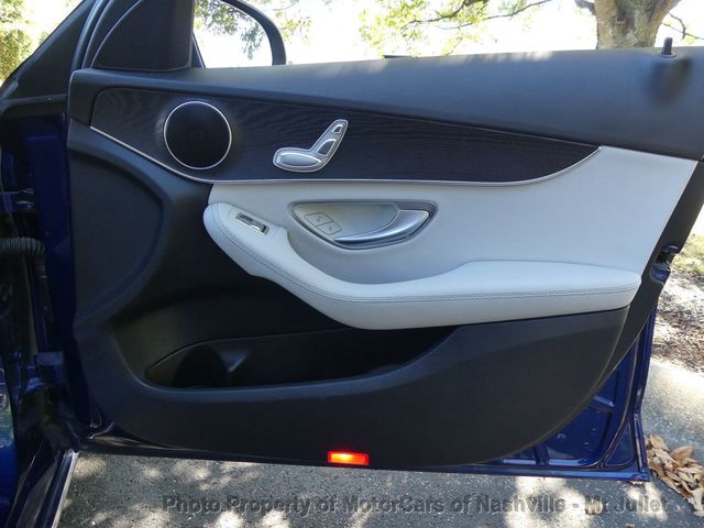 2018 Mercedes-Benz C-Class C 350e Sedan - 23085609 - 16