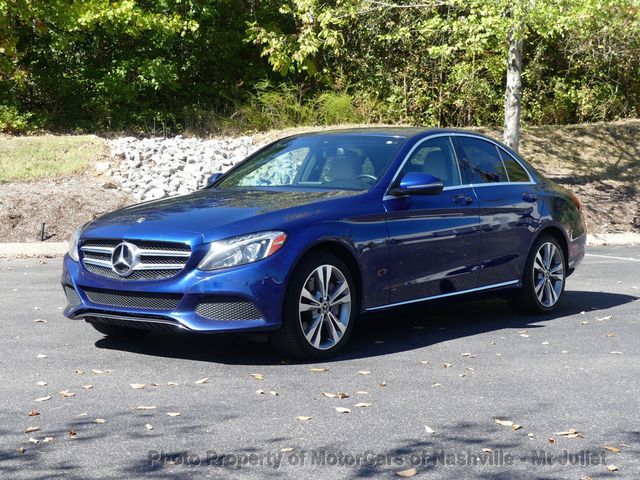 2018 Mercedes-Benz C-Class C 350e Sedan - 23085609 - 1