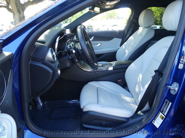 2018 Mercedes-Benz C-Class C 350e Sedan - 23085609 - 19