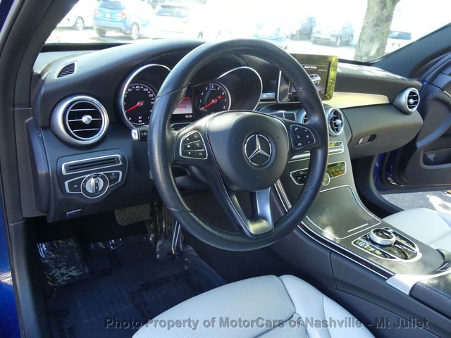 2018 Mercedes-Benz C-Class C 350e Sedan - 23085609 - 27