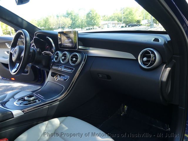 2018 Mercedes-Benz C-Class C 350e Sedan - 23085609 - 28