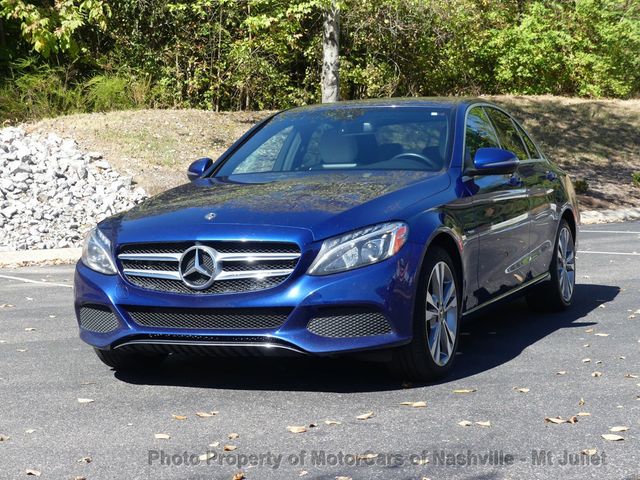 2018 Mercedes-Benz C-Class C 350e Sedan - 23085609 - 2