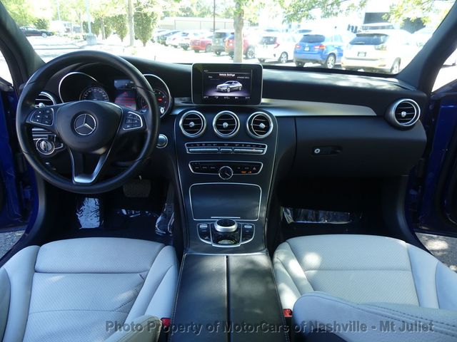 2018 Mercedes-Benz C-Class C 350e Sedan - 23085609 - 29