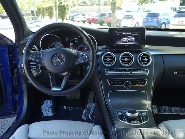 2018 Mercedes-Benz C-Class C 350e Sedan - 23085609 - 30