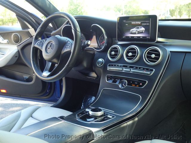2018 Mercedes-Benz C-Class C 350e Sedan - 23085609 - 31
