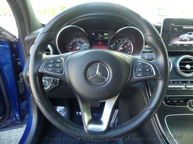 2018 Mercedes-Benz C-Class C 350e Sedan - 23085609 - 32
