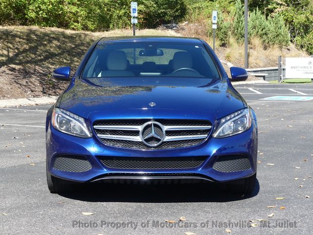 2018 Mercedes-Benz C-Class C 350e Sedan - 23085609 - 3
