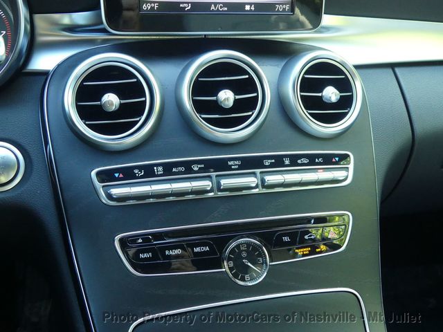 2018 Mercedes-Benz C-Class C 350e Sedan - 23085609 - 41