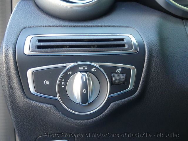2018 Mercedes-Benz C-Class C 350e Sedan - 23085609 - 44