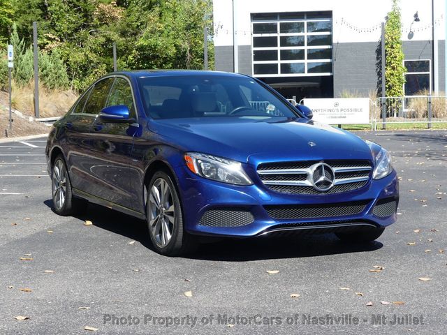 2018 Mercedes-Benz C-Class C 350e Sedan - 23085609 - 4