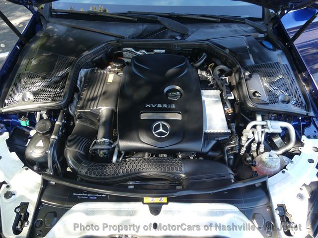 2018 Mercedes-Benz C-Class C 350e Sedan - 23085609 - 49
