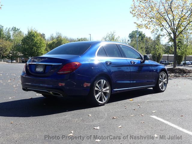2018 Mercedes-Benz C-Class C 350e Sedan - 23085609 - 7