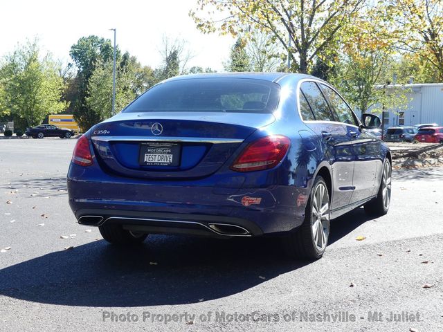 2018 Mercedes-Benz C-Class C 350e Sedan - 23085609 - 8
