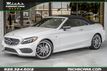 2018 Mercedes-Benz C-Class C43 AMG 4MATIC CABRIOLET - WHITE ON BROWN LEATHER - NAV - LOADED - 22947073 - 0