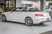 2018 Mercedes-Benz C-Class C43 AMG 4MATIC CABRIOLET - WHITE ON BROWN LEATHER - NAV - LOADED - 22947073 - 10
