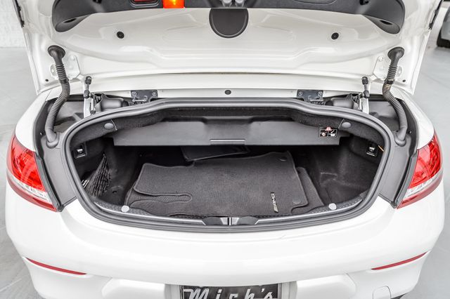 2018 Mercedes-Benz C-Class C43 AMG 4MATIC CABRIOLET - WHITE ON BROWN LEATHER - NAV - LOADED - 22947073 - 17