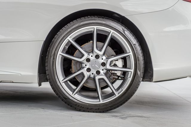 2018 Mercedes-Benz C-Class C43 AMG 4MATIC CABRIOLET - WHITE ON BROWN LEATHER - NAV - LOADED - 22947073 - 20