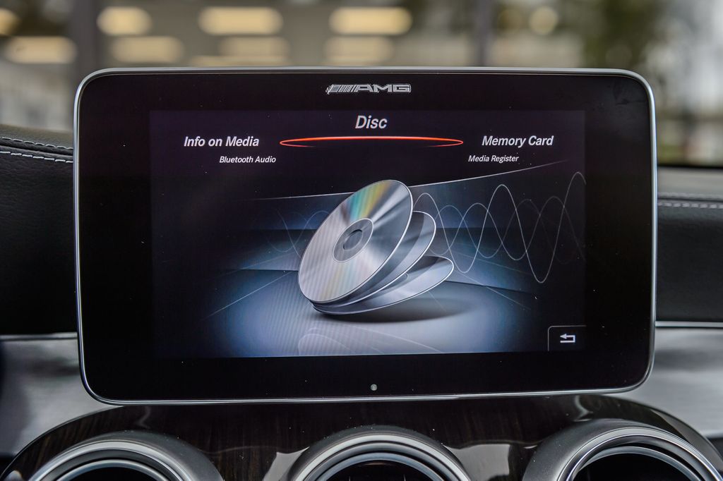 2018 Mercedes-Benz C-Class C43 AMG 4MATIC CABRIOLET - WHITE ON BROWN LEATHER - NAV - LOADED - 22947073 - 28