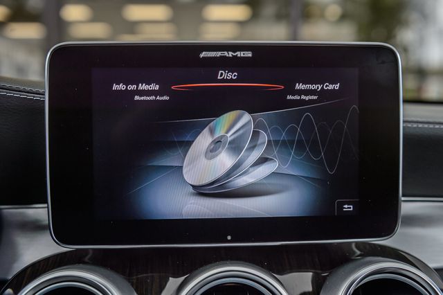 2018 Mercedes-Benz C-Class C43 AMG 4MATIC CABRIOLET - WHITE ON BROWN LEATHER - NAV - LOADED - 22947073 - 28