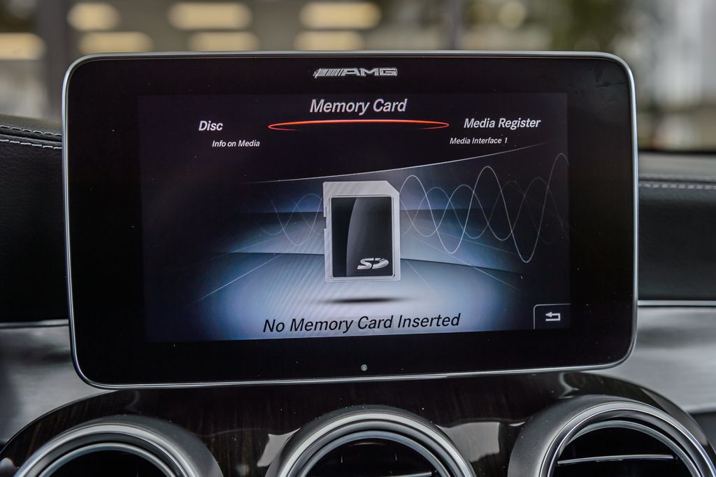 2018 Mercedes-Benz C-Class C43 AMG 4MATIC CABRIOLET - WHITE ON BROWN LEATHER - NAV - LOADED - 22947073 - 29