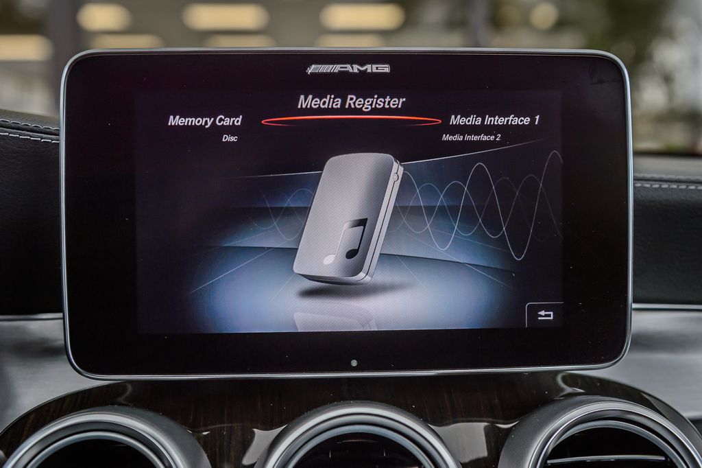 2018 Mercedes-Benz C-Class C43 AMG 4MATIC CABRIOLET - WHITE ON BROWN LEATHER - NAV - LOADED - 22947073 - 30