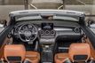 2018 Mercedes-Benz C-Class C43 AMG 4MATIC CABRIOLET - WHITE ON BROWN LEATHER - NAV - LOADED - 22947073 - 32