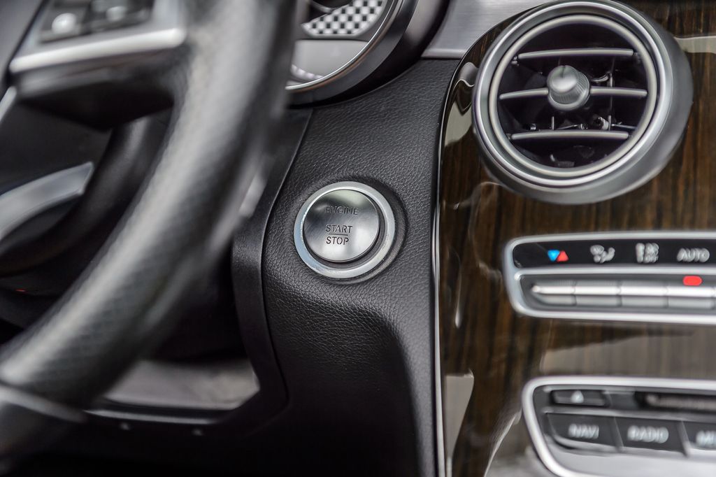 2018 Mercedes-Benz C-Class C43 AMG 4MATIC CABRIOLET - WHITE ON BROWN LEATHER - NAV - LOADED - 22947073 - 37