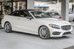 2018 Mercedes-Benz C-Class C43 AMG 4MATIC CABRIOLET - WHITE ON BROWN LEATHER - NAV - LOADED - 22947073 - 3