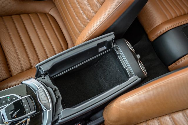 2018 Mercedes-Benz C-Class C43 AMG 4MATIC CABRIOLET - WHITE ON BROWN LEATHER - NAV - LOADED - 22947073 - 42