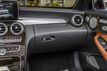 2018 Mercedes-Benz C-Class C43 AMG 4MATIC CABRIOLET - WHITE ON BROWN LEATHER - NAV - LOADED - 22947073 - 43