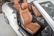 2018 Mercedes-Benz C-Class C43 AMG 4MATIC CABRIOLET - WHITE ON BROWN LEATHER - NAV - LOADED - 22947073 - 50