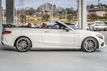 2018 Mercedes-Benz C-Class C43 AMG 4MATIC CABRIOLET - WHITE ON BROWN LEATHER - NAV - LOADED - 22947073 - 57