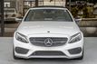 2018 Mercedes-Benz C-Class C43 AMG 4MATIC CABRIOLET - WHITE ON BROWN LEATHER - NAV - LOADED - 22947073 - 5