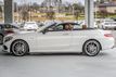 2018 Mercedes-Benz C-Class C43 AMG 4MATIC CABRIOLET - WHITE ON BROWN LEATHER - NAV - LOADED - 22947073 - 60