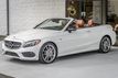 2018 Mercedes-Benz C-Class C43 AMG 4MATIC CABRIOLET - WHITE ON BROWN LEATHER - NAV - LOADED - 22947073 - 8