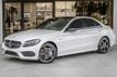 2018 Mercedes-Benz C-Class C43 AMG - WHITE - PANO ROOF - BACKUP CAM - SUPER CLEAN - 22915194 - 1