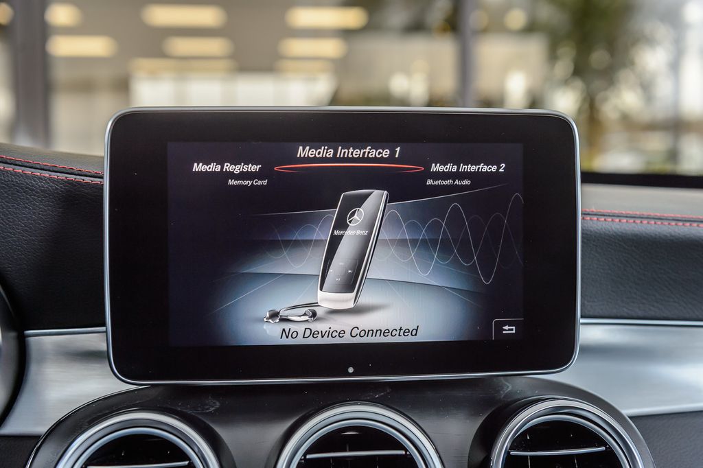 2018 Mercedes-Benz C-Class C43 AMG - WHITE - PANO ROOF - BACKUP CAM - SUPER CLEAN - 22915194 - 24