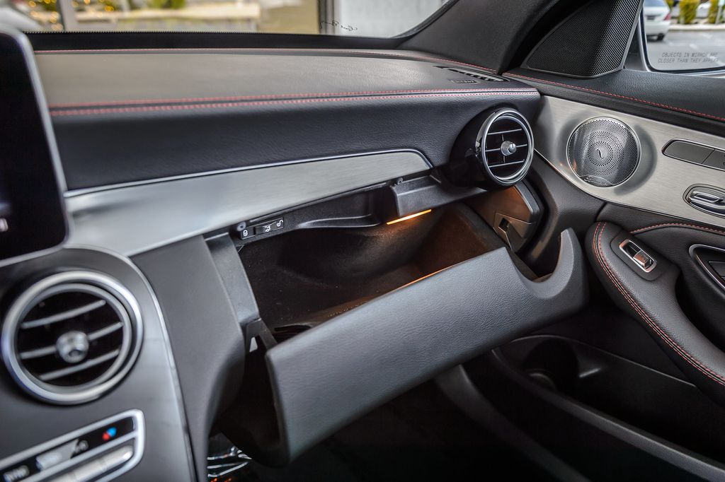 2018 Mercedes-Benz C-Class C43 AMG - WHITE - PANO ROOF - BACKUP CAM - SUPER CLEAN - 22915194 - 27