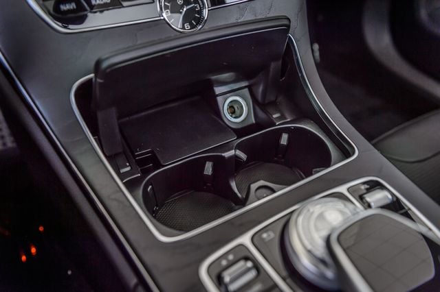 2018 Mercedes-Benz C-Class C43 AMG - WHITE - PANO ROOF - BACKUP CAM - SUPER CLEAN - 22915194 - 36