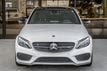 2018 Mercedes-Benz C-Class C43 AMG - WHITE - PANO ROOF - BACKUP CAM - SUPER CLEAN - 22915194 - 4