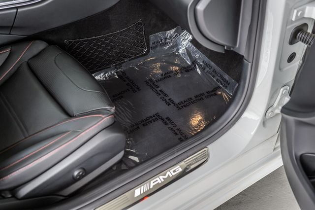 2018 Mercedes-Benz C-Class C43 AMG - WHITE - PANO ROOF - BACKUP CAM - SUPER CLEAN - 22915194 - 49